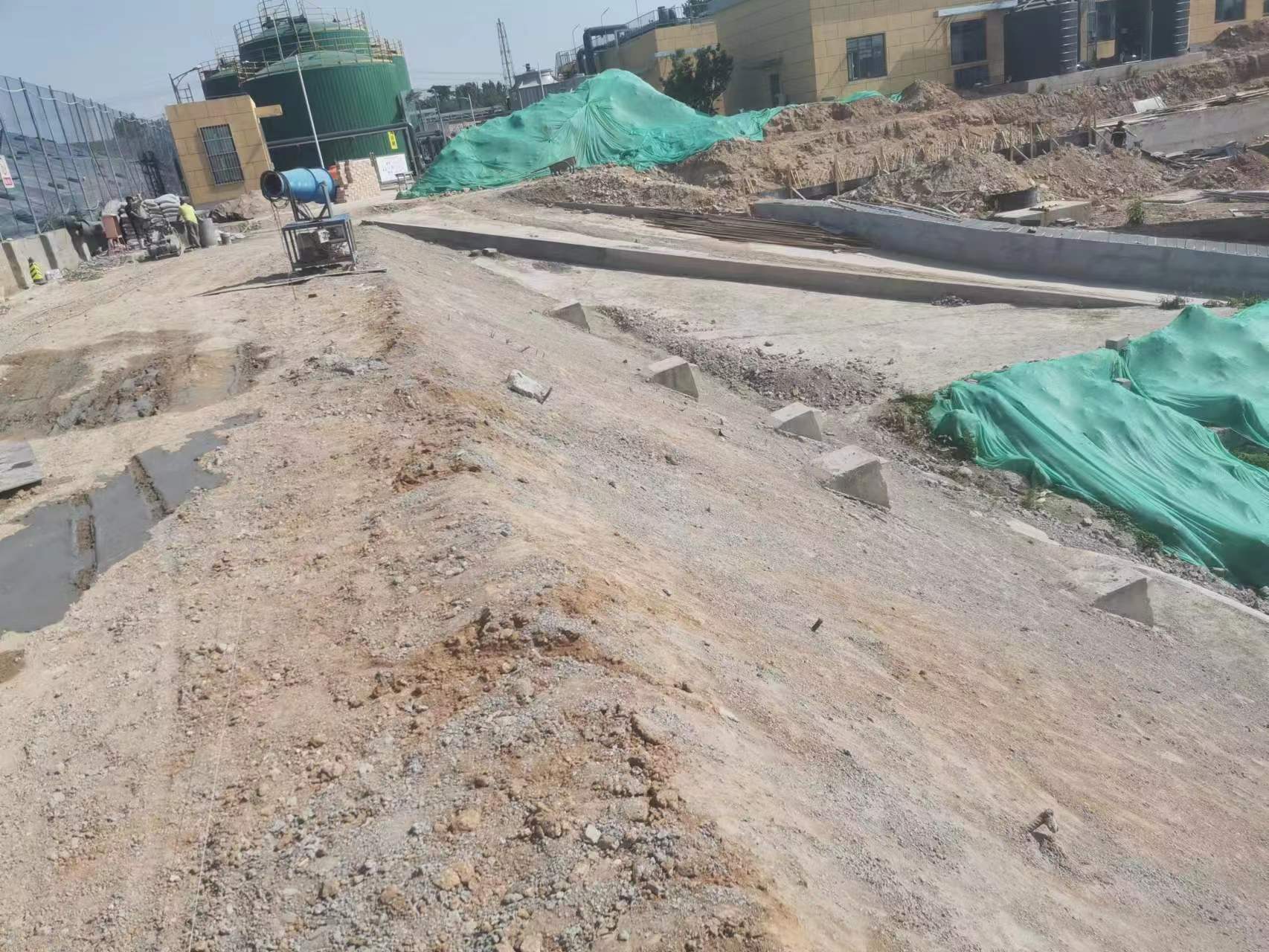 榕江岩石基础灌浆帷幕灌浆