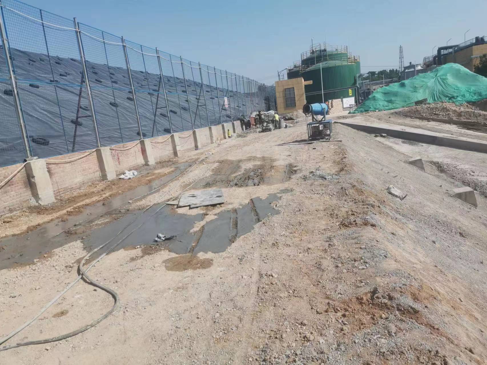 榕江地基处理中注浆法的四大分类