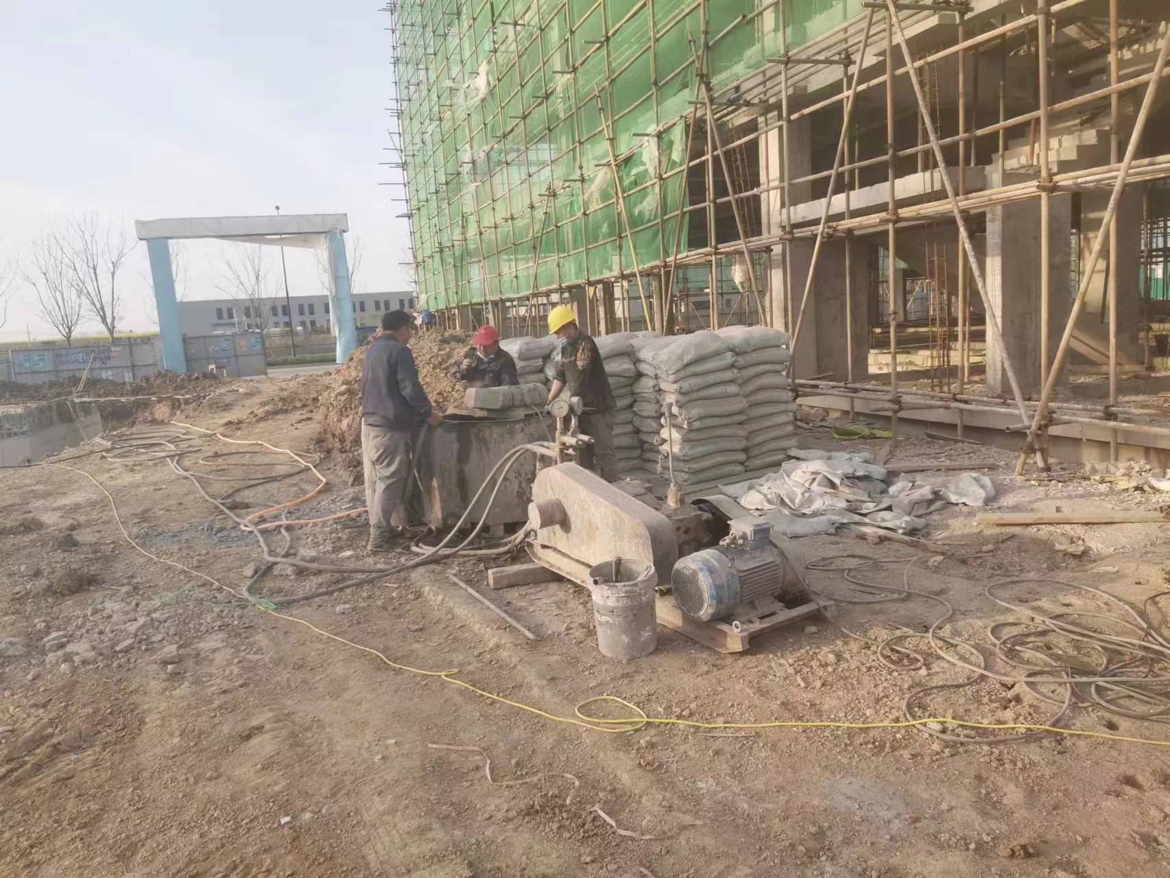 榕江地基基础注浆加固的要求有哪些