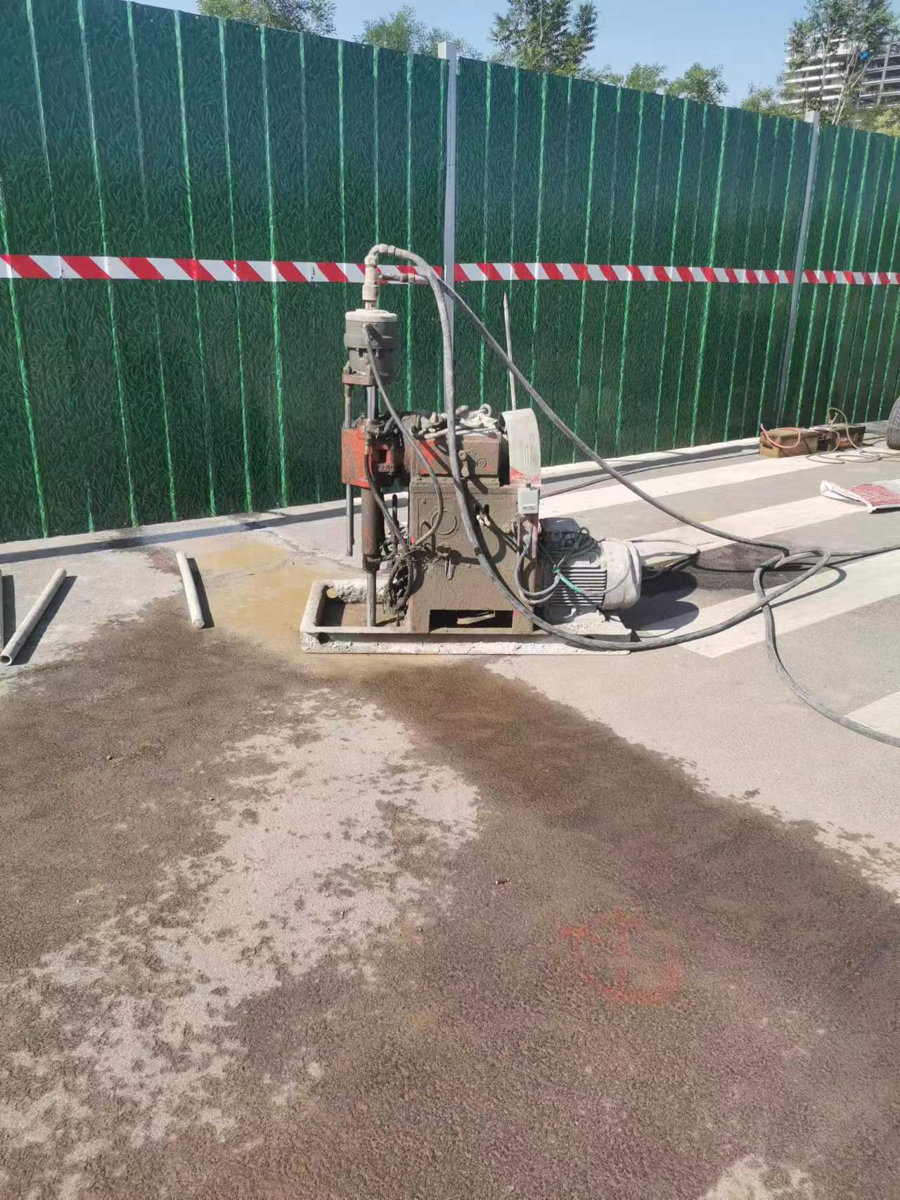 榕江公司为您带来注浆加固法施工方法