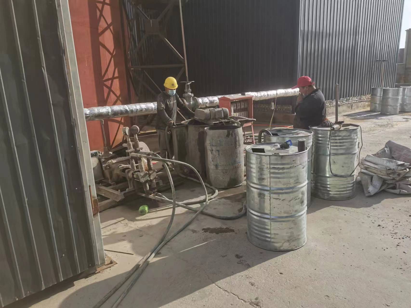 榕江隧道压浆施工工艺!